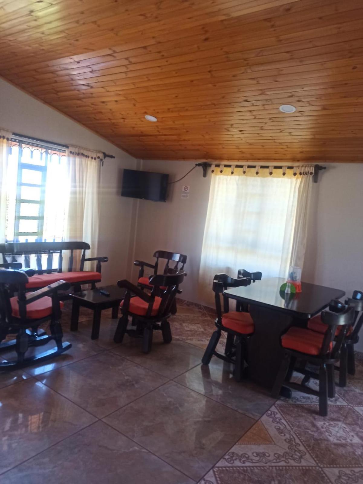 Casa Hotel Descanso Real Пайпа Экстерьер фото