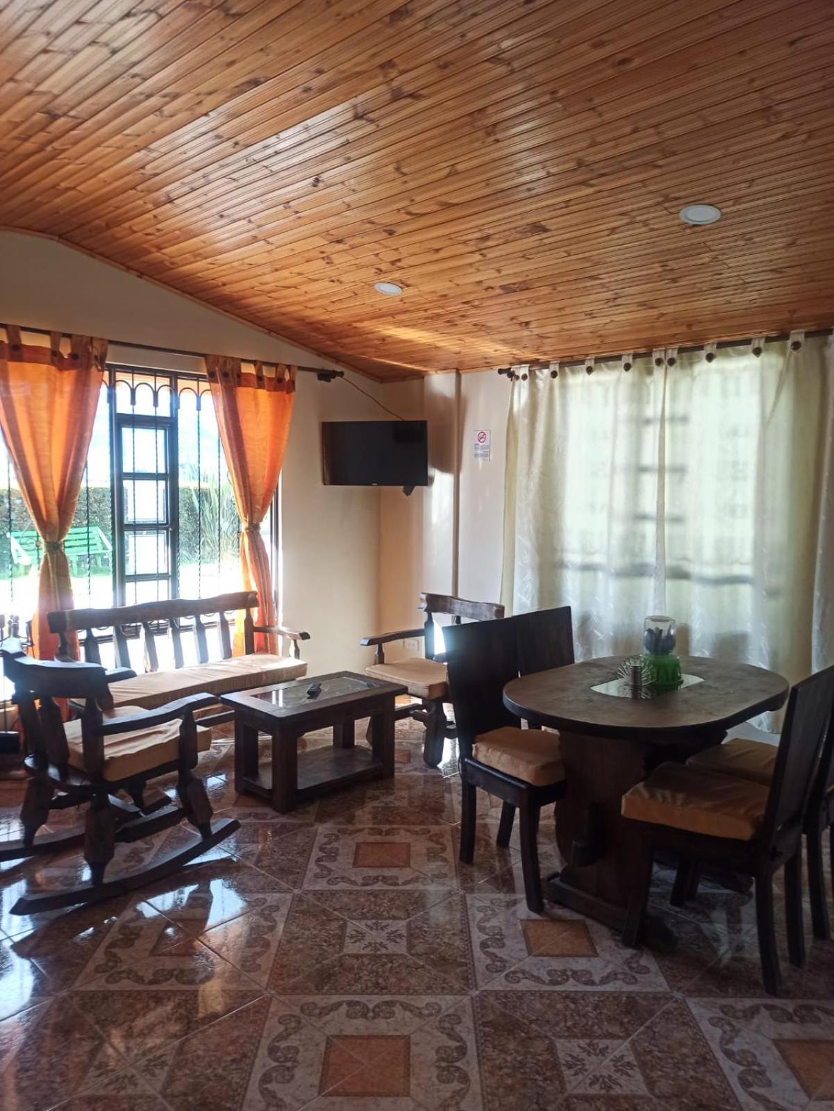 Casa Hotel Descanso Real Пайпа Экстерьер фото