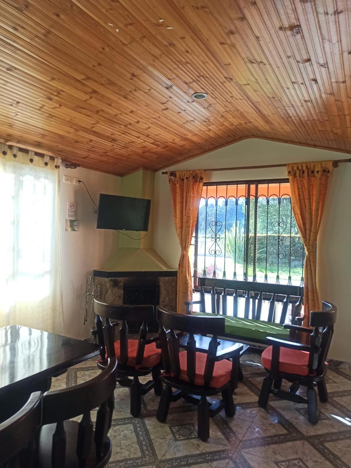 Casa Hotel Descanso Real Пайпа Экстерьер фото
