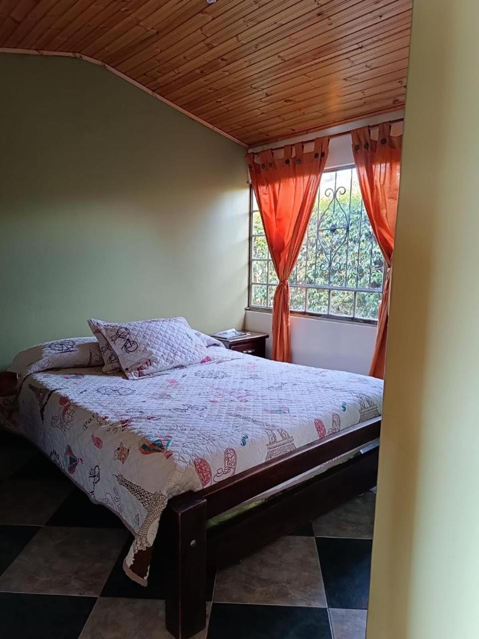 Casa Hotel Descanso Real Пайпа Экстерьер фото