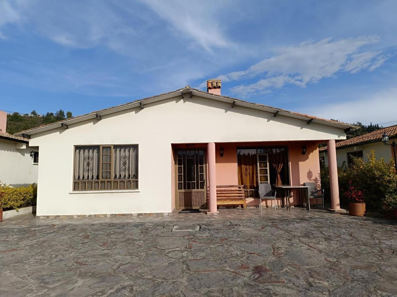 Casa Hotel Descanso Real Пайпа Экстерьер фото