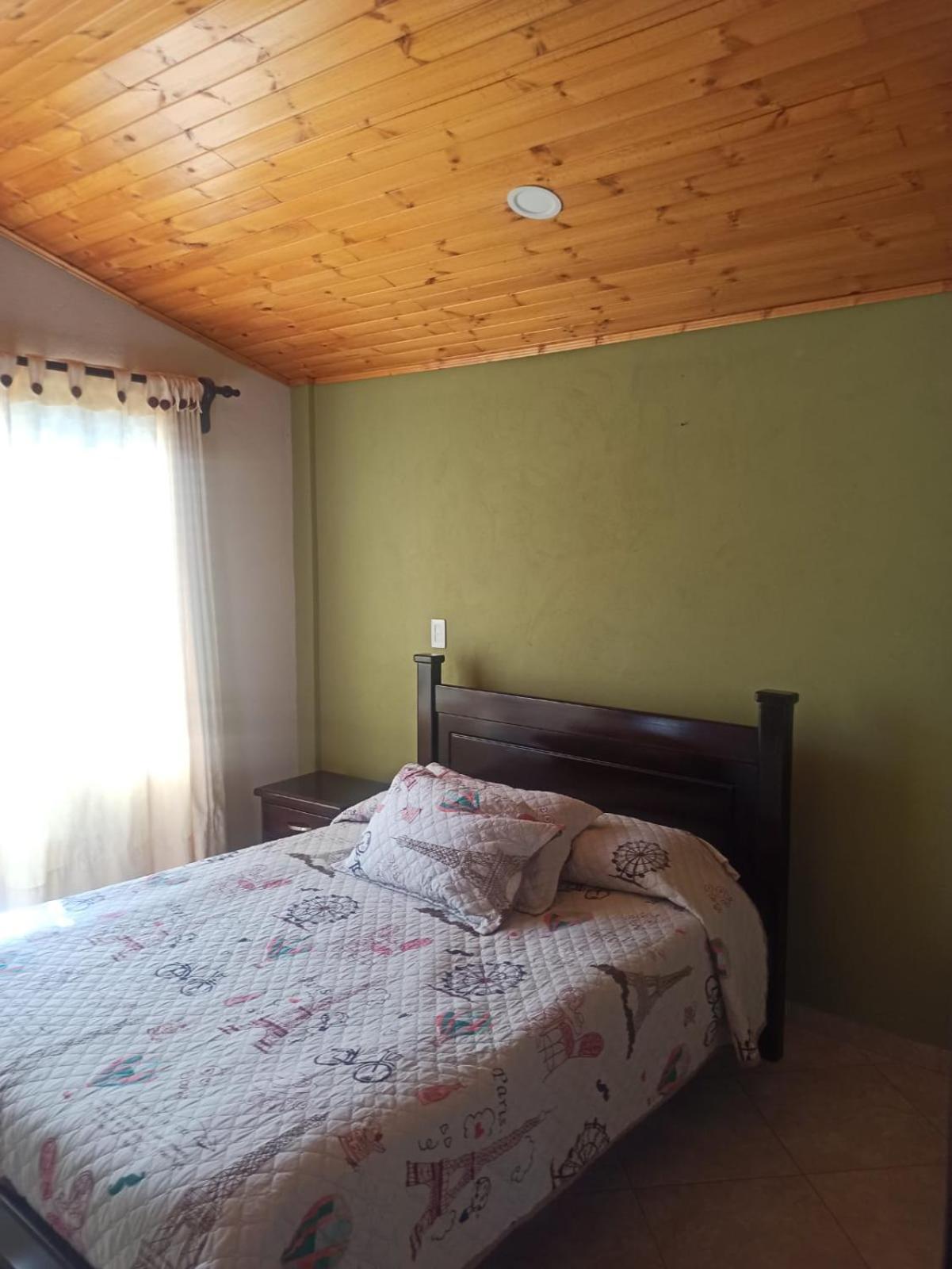 Casa Hotel Descanso Real Пайпа Экстерьер фото