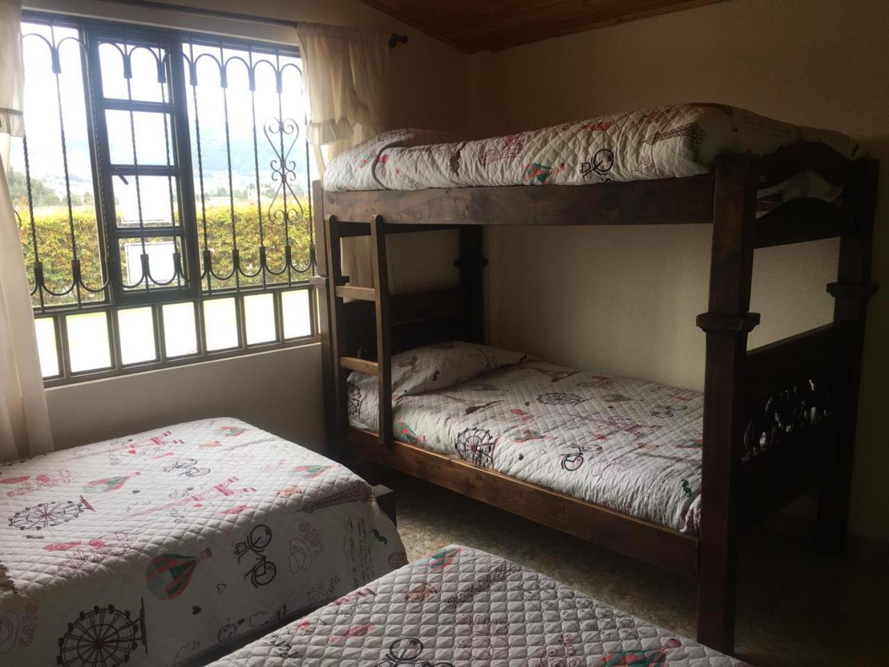 Casa Hotel Descanso Real Пайпа Экстерьер фото