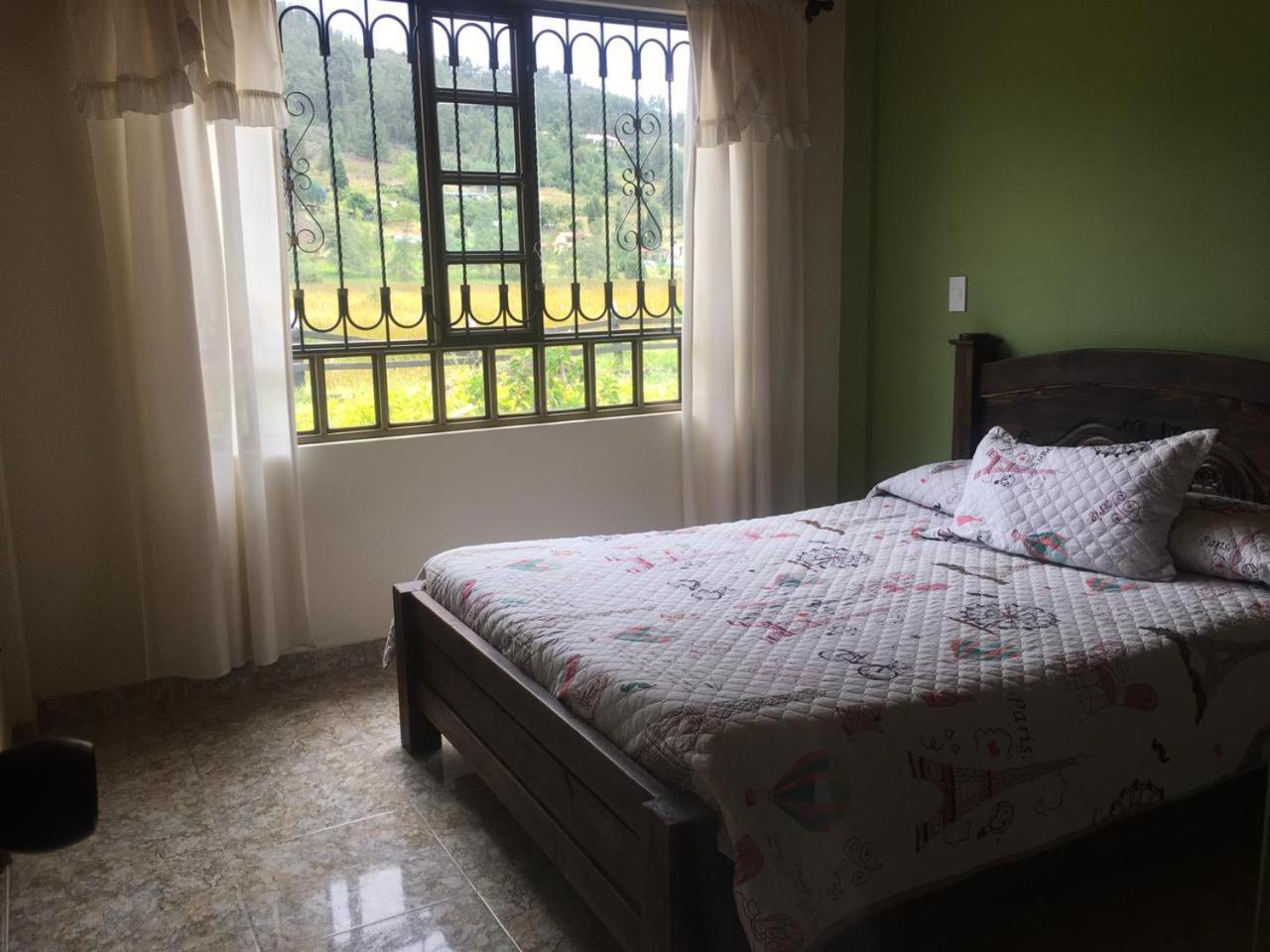 Casa Hotel Descanso Real Пайпа Экстерьер фото