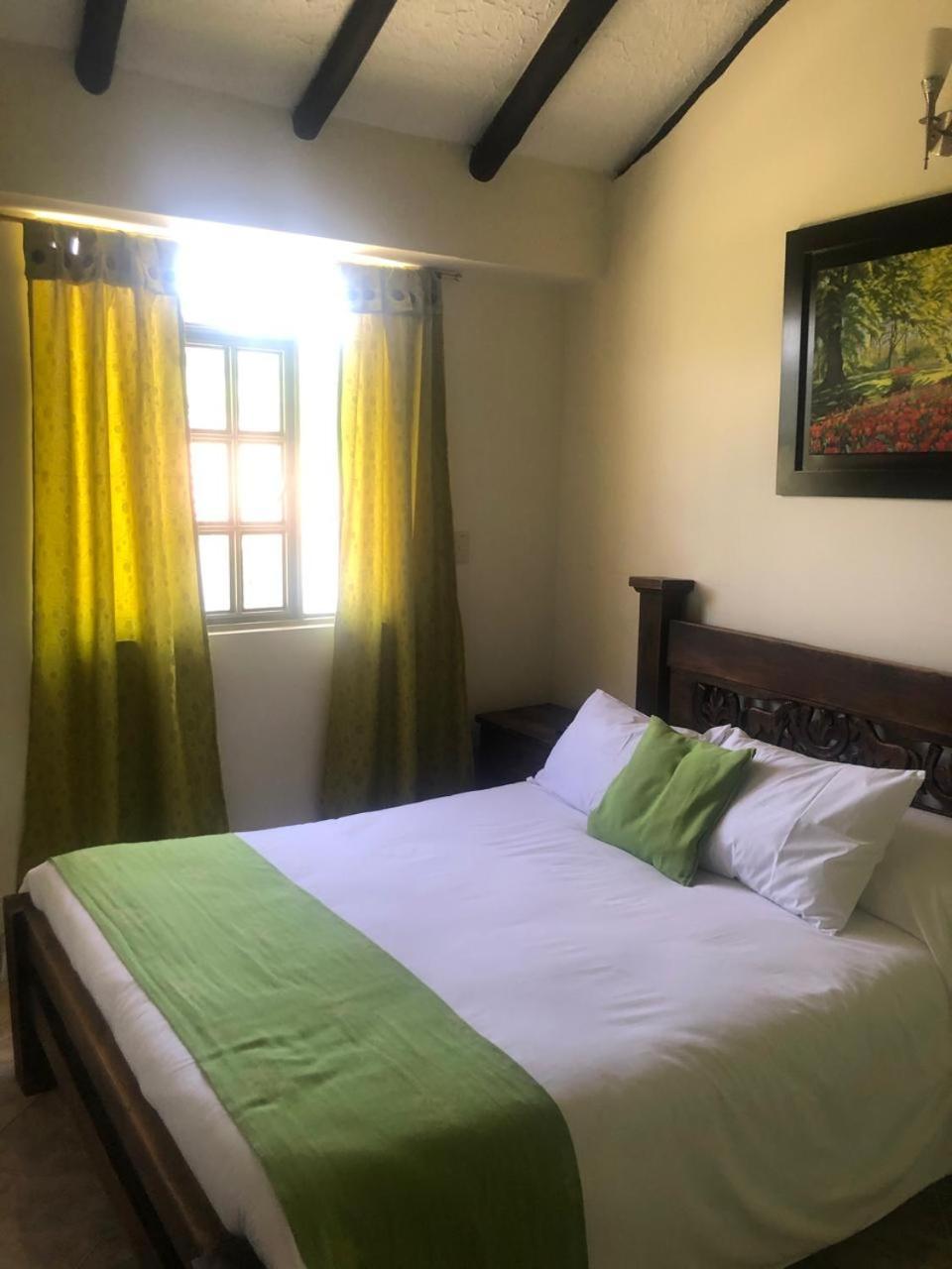 Casa Hotel Descanso Real Пайпа Экстерьер фото