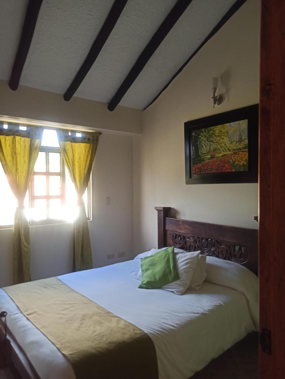 Casa Hotel Descanso Real Пайпа Экстерьер фото